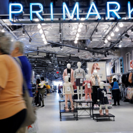 Establecimiento de Primark. / Reuters