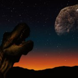 Confirmado: el impacto de un asteroide acabó con los dinosaurios