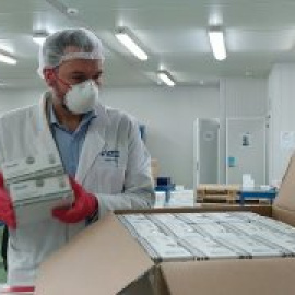 Pymes, autónomos y la mayoría de los funcionarios, abocados a la sanidad privada para realizarse los test de covid-19