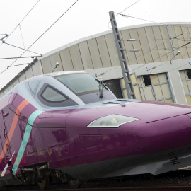 AVLO, el tren 'low cost' de Renfe. E.P.