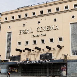 Imagen del Real Cinema de Ópera