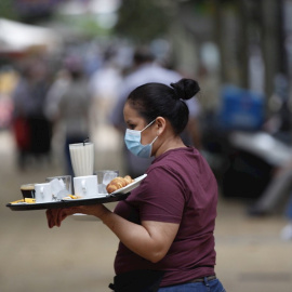 Trabajo hostelería