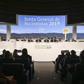 Junta de accionistas de Enagás. E.P.