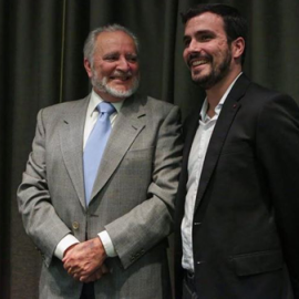 Muere Julio Anguita en Córdoba a los 78 años