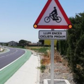 I què fem amb les bicicletes?