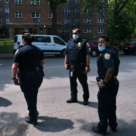 La ciudad de Nueva York registra un gran número de tiroteos durante el 4 de julio. /Reuters