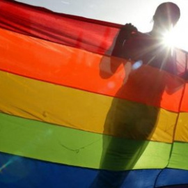 Bandera LGTBI