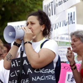 Imagen de archivo de Susana Guerrero. EFE