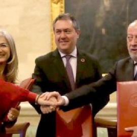 La Junta de Andalucía apoya finalmente al Ayuntamiento de Sevilla en la exhumación de 1.100 cadáveres de la represión franquista