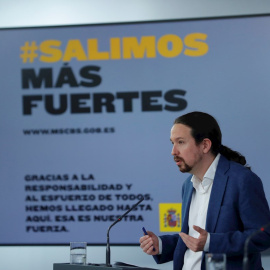 Pablo Iglesias