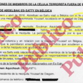 El CNI quiso poner al imán en Barcelona pero el jefe local se negó a que lo controlara Madrid