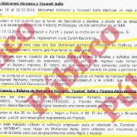 El cerebro de la masacre de Las Ramblas fue confidente del CNI hasta el día del atentado