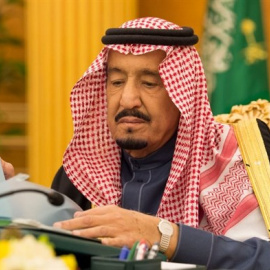 El rey de Arabia Saudí, Salmán bin Abdulaziz.- REUTERS