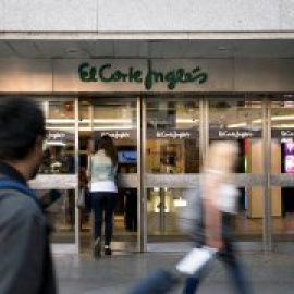 Las ventas de El Corte Inglés crecen un 1,3% y el resultado operativo un 14% a mitad de ejercicio