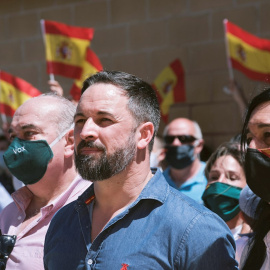 Santiago Abascal