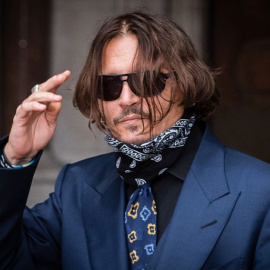 Johnny Deep / Imagen de archivo.