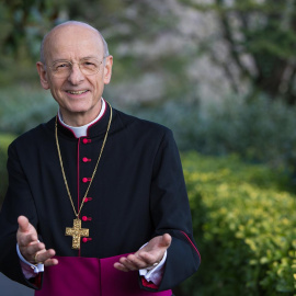 El Prelado del Opus Dei, Fernando Ocáriz. OPUS DEI