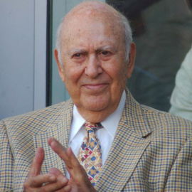 Foto de Carl Reiner. (Wikipedia)