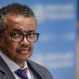 El director general de la Organización Mundial de la Salud (OMS), Tedros Adhanom Ghebreyesus. | EFE