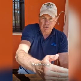 Bertín Osborne insulta a una profesora que modificó las actividades del Día del Padre y las redes reaccionan: "Es asqueroso"