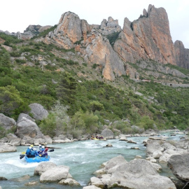 El Supremo ha establecido su jurisprudencia sobre las obras hidráulicas en el fallo por el que tumba el proyecto del pantano de Biscarrués, en Huesca.