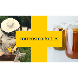 Correos Market, porque lo que hay que hacer ahora es "seguir ayudando", que #ParaEsoEstamos