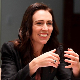 Jacinda Ardern