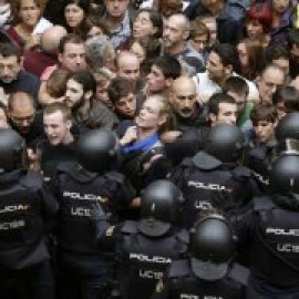 Más de 1.000 personas denunciaron en 2017 torturas o malos tratos policiales en España, cuatro veces más que en 2016