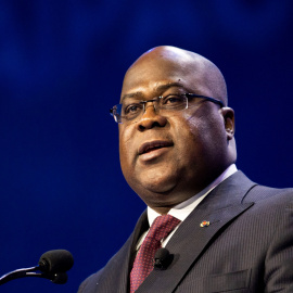 Felix Tshisekedi, Presidente de la República Democrática del Congo. / EUROPA PRESS