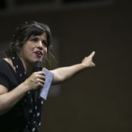 Teresa Rodríguez: "Nuestro objetivo debe ser no solo sobrevivir a la ola reaccionaria, sino postularnos como alternativa"