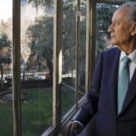 El empresario preferido del rey Juan Carlos desmonta su imperio, acosado por las deudas