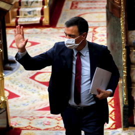 Pedro Sánchez Congreso