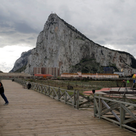 Declaraciones del Ministro Principal sobre el confinamiento general de la población de Gibraltar