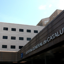 L'Hospital general de Catalunya. NORMA VIDAL / ACN