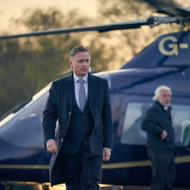 Robert Carlyle protagoniza 'Cobra' como primer ministro británico. / Sky