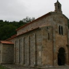 Otro monumento del prerrománico asturiano inmatriculado por la Iglesia cuando la ley no lo permitía