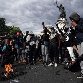 Black Lives Matter París