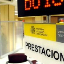 El servei d'atenció del SEPE, bloquejat: telèfons que no funcionen i cites prèvies impossibles