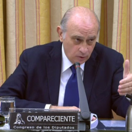 El exministro del Interior Jorge Fernández Díaz.