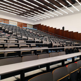 Aula universitaria