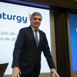 Naturgy se ve como un "actor proactivo" en el "baile" de posibles fusiones en el sector energético