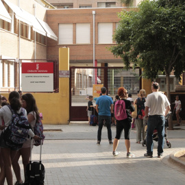 Centre escolar a València