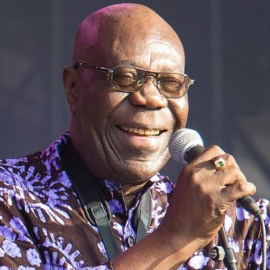 Manu Dibango. / EFE