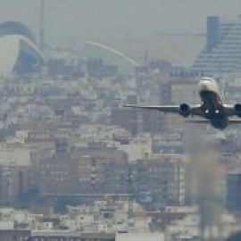 Los aviones europeos aumentan sus emisiones un 26% en los últimos cinco años