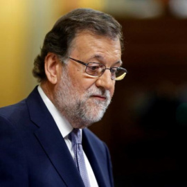 El presidente del Gobierno y del PP, Mariano Rajoy, en una imagen de archivo. REUTERS