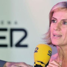 Gemma Nierga ha trabaja en la Ràdio Barcelona durante más de 30 años