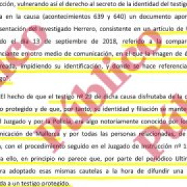 El principal diario balear irá al banquillo por la campaña contra testigos del caso Cursach