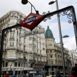 Éste es el hombre que está paralizando las obras del metro de Gran Vía