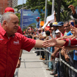 Diosdado Cabello