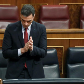 Pedro Sánchez Congreso